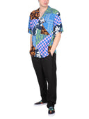 Marcelo Burlon County van Milan Hawaii Mix & Match Shirt