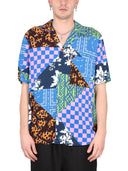 Marcelo Burlon County van Milan Hawaii Mix & Match Shirt