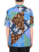 Marcelo Burlon County van Milan Hawaii Mix & Match Shirt