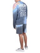 MSGM 스웨트 셔츠 MSGM X 버터 스튜디오