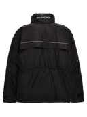 Balenciaga 'avvolgono' parka