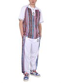 Marcelo Burlon County Of Milan Marcelo Burlon X Kappa Jogging Pants