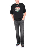 Marcelo Burlon County Of Milan Jeans Cross
