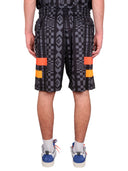 Marcelo Burlon County of Milan Marcelo Burlon x Kappa Bermuda Shorts