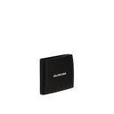 Balenciaga Leather Logo Wallet
