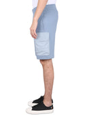 Ps By Paul Smith Cotton Bermuda Shorts