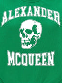 Alexander Mcqueen 'Varsity Skull' Sweatshirt