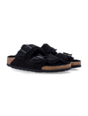 Scarpe pianeggianti Birkenstock Nero