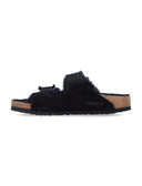 Scarpe pianeggianti Birkenstock Nero