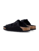 Scarpe pianeggianti Birkenstock Nero