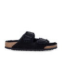 Scarpe pianeggianti Birkenstock Nero