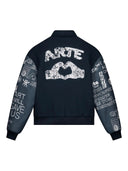 Arte Antwerp Art Saves College Jacket