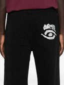 Arte Antwerp Back Pocket Graphic Pants