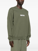 Antwerpenkunst von Pixel Crewneck