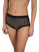 带螺柱的Paco Rabanne内裤