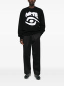 Arte Antwerp Eye Front Crewneck