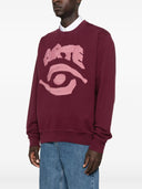 Arte Antwerp Eye Front Crewneck