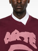 Arte Antwerp Eye Front Crewneck