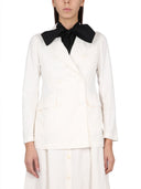 Aspesi Double Breasted Jacket