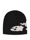 Arte Antwerp Ripped Arte Side Beanie