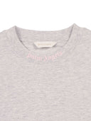 Palm Angels Overlogo Over T Shirt S/S Girl