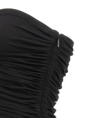 Shain laurent bustier top