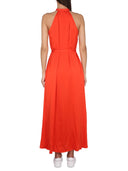 Aspesi Belted Dress