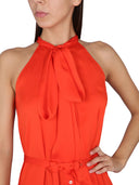 Aspesi Belted Dress