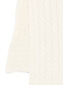 Arte Antwerp Textured Logo Scarf