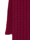 Arte Antwerp Textured Logo Scarf