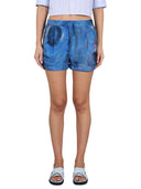 Marni Short in Silk