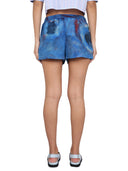 Marni Short in Silk