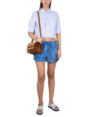 Marni Short in Silk