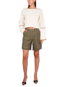Helmut Lang court transparent