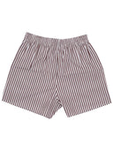 La Rose Cotton Buttoned Shorts
