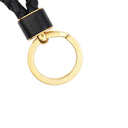 Bottega Veneta Leather Keyring