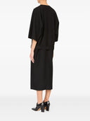 Mm6 Maison Margiela Maxi Dress