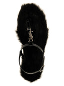 Sandali di Saint Laurent "Cassandra"