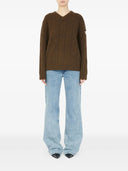 MM6 Maison Margiela v szyja