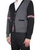 Cardigan Thom Browne V Neck
