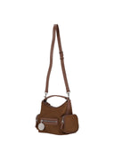 Stella Mc Cartney Dartmoor Nylon Small Shoulder Bag Econyl