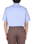 Gucci Shirt With Bear On Pocket