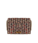 Kurt Geiger Mini Kensington Multicolored Crossbody Bag