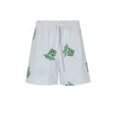 Pantaloncini Essentiel Antwerp Juste leggermente blu