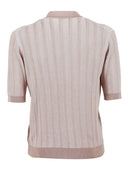 Ballantyne Short Sleeves Polo