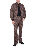 Baracuta X Needles Pants With Logo