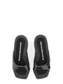Sandalias con plataforma y puntera cuadrada de Alexander Wang