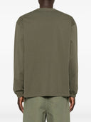 Detta är Roa Organic Logo Long Sleeve