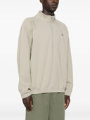 Roa Logo 490 Gsm Heavy Half Zip