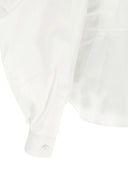 Alexander Mcqueen Cut Out Shirt On Shoulders